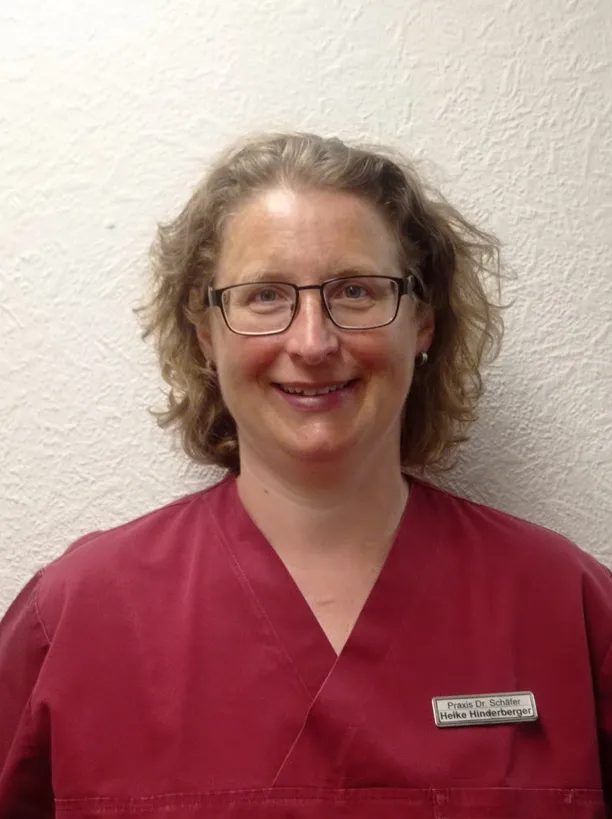 Heike Hinderberger