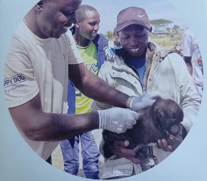 Impfen für Afrika – Tierärzte ohne Grenzen e.V.